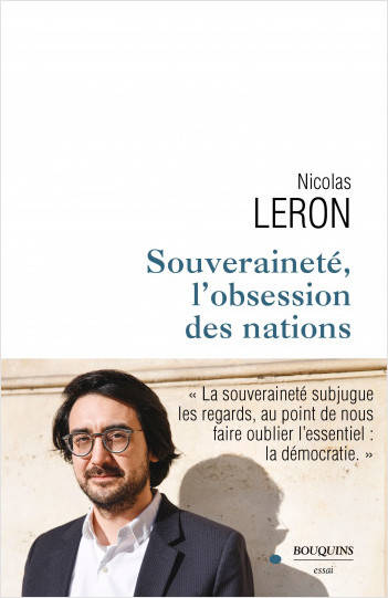 Livre Souveraineté, l'obsession des nations